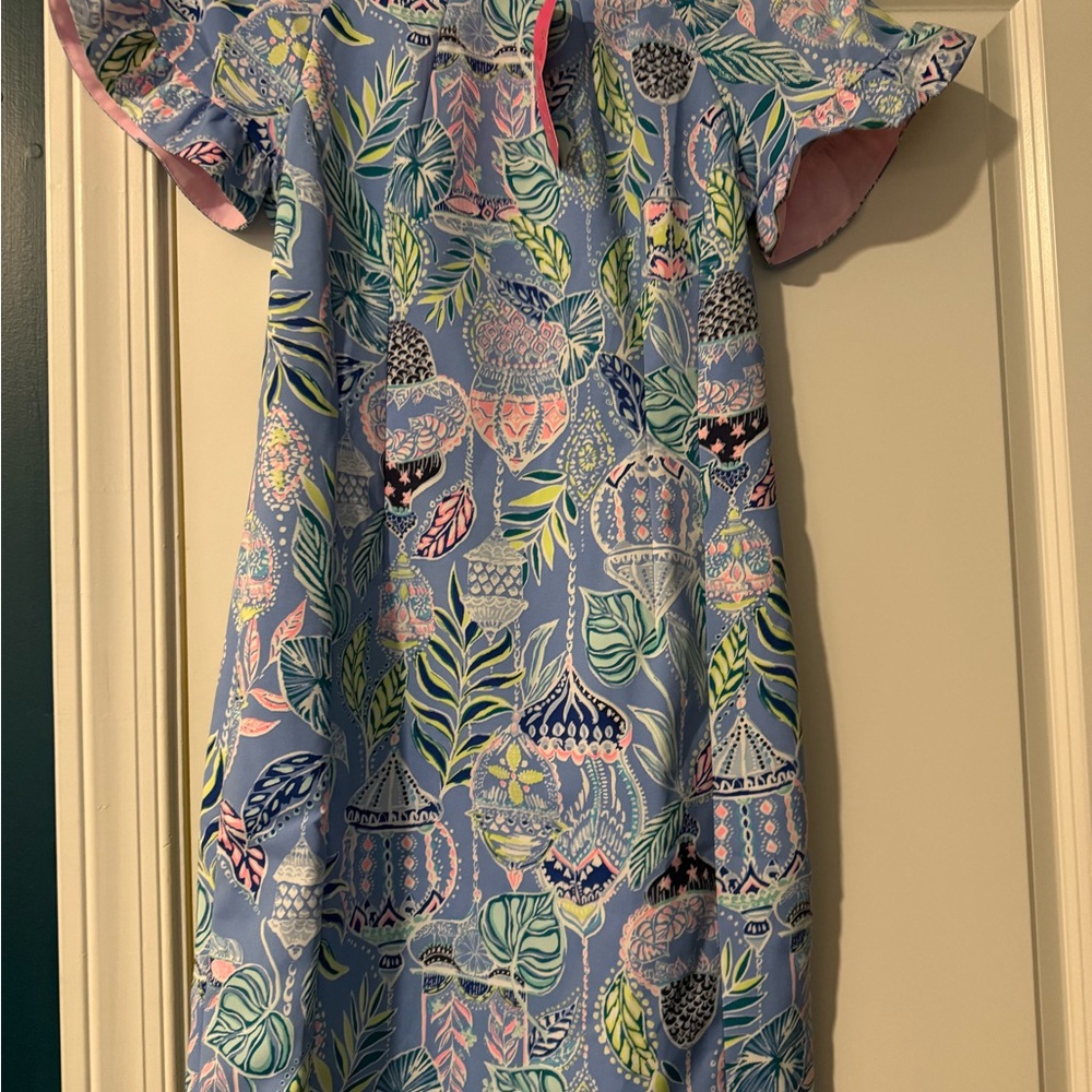 Floral Lily Pulitzer Dress